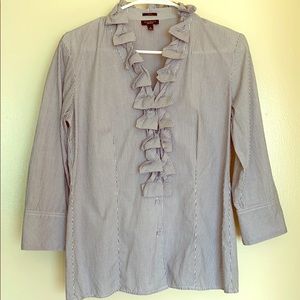 Talbots Blouse 🦋🦋